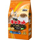 ≪あす楽対応≫ペットライン キャネットチップ　かつお味　MIX　2．7kg