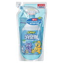 ジョンソン JOYPET 液体消臭剤 詰替360ml(4)
