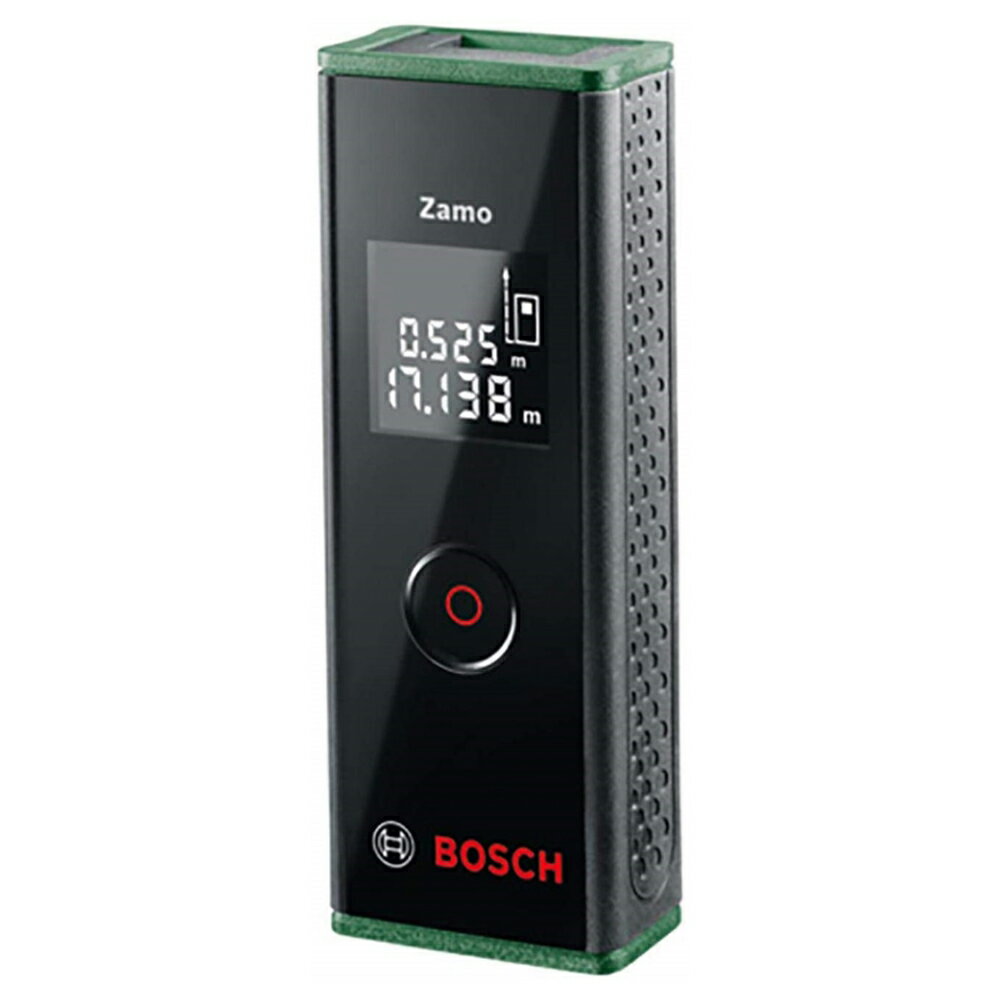 ≪あす楽対応≫BOSCH(ボッシュ) レーザー距離計 ZAMO3グリーン/ブラック