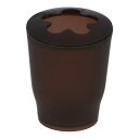 コーナン オリジナル LIFELEX 歯ブラシスタンド ブラウン KS21−3325(3)