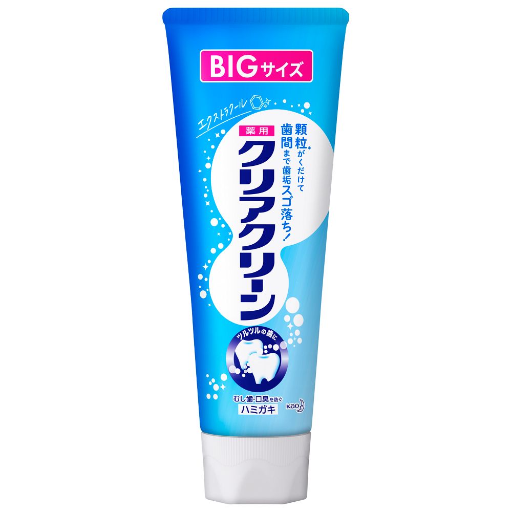 花王 クリアクリーン　エクストラクール　BIGサイズ　170gエクストラクールBIGサイズ170g 約（cm）　幅6×奥行4×高さ18