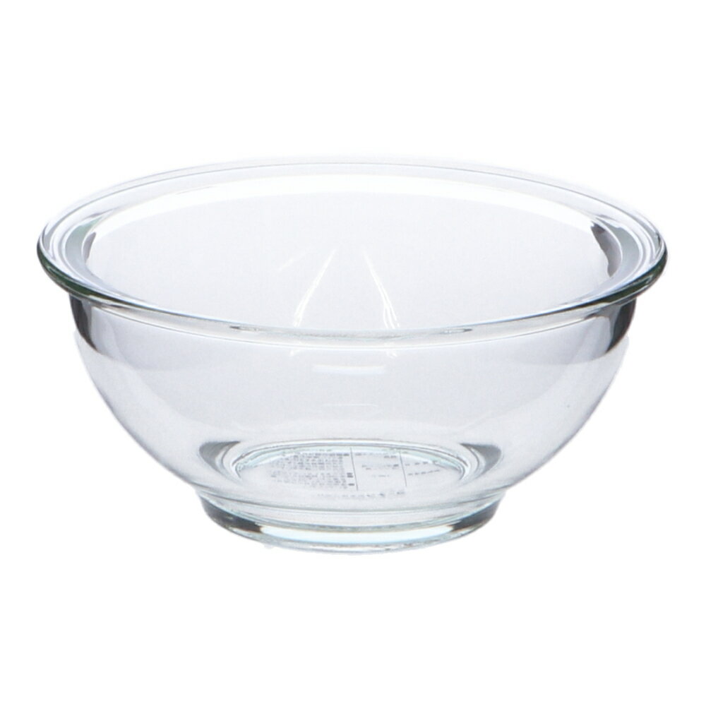 コーナン オリジナル LIFELEX 耐熱ガラスボウル15 KHK05−3041約幅17．5x奥行17．5x高さ8cm
