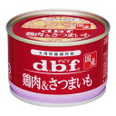 【サイズ】高さ51×幅77×奥行き77（mm）【特長】鶏肉に皮付さつまいもをミックスし、食べやすいミンチ状に仕上げました。●食品用のお肉を使用し、新潟の自社工場で製造しています。●着色料不使用。【仕様】鶏肉、さつまいも、食塩、増粘安定剤（増粘多糖類）●サイズ：高さ51×幅77×奥行き77（mm）●重量・質量：198g●内容量：150g●成分：粗たん白質10.0%以上、粗脂肪5.5%以上、粗繊維0.5%以下、粗灰分1.5%以下、水分82.0%以下、ナトリウム0.18%以下●生産国：日本●原産国：日本【使用上のご注意】※直射日光や高温多湿の場所を避けて保存して下さい。開缶後は、別の容器に移し替え、冷蔵庫で保管し早めに与えて下さい。