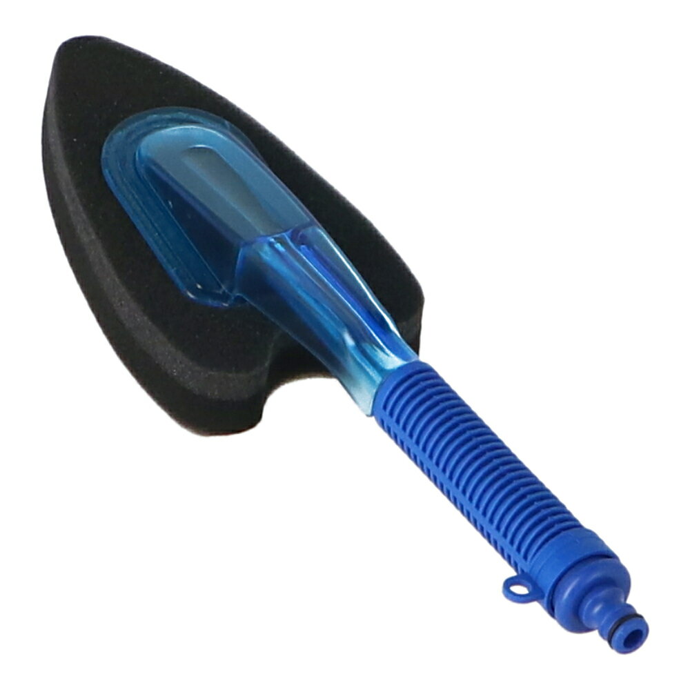 コーナン オリジナル LIFELEX 泡立通水洗車スポンジ　KYK07−7537