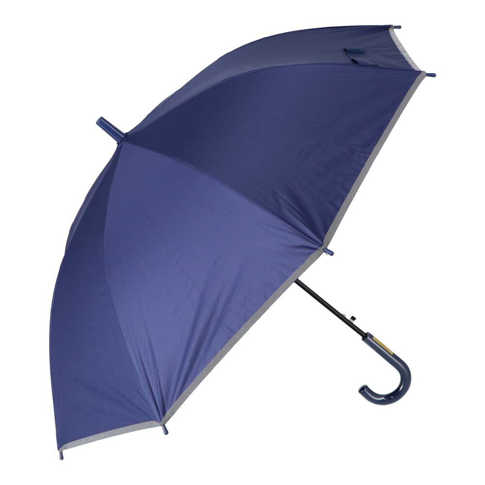 日傘（予算1000円以内） 日傘にもなる学童傘　55cm　NV約55cm（骨実際長さ：54．5cm）