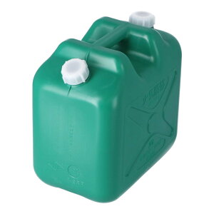コーナン オリジナル LIFELEX 軽油用ポリタンク 20L KYK07-3643約幅360×奥行250×高さ350mm