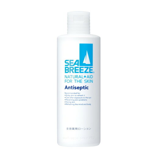 ファイントゥデイSEA BREEZE 全身薬用ローション(医薬部外品) 230ml ファイントゥデイSEA BREEZE 全身薬用ローション(医薬部外品) 230ml