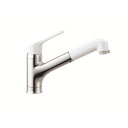 LIXIL INAX キッチン用ハンドシャワー付きシングルレバー混合水栓 RSF-832Y
