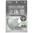 HhbgR SPUN MASK ̌^Xp[XsDzJ[}XN O[ 7142~207~s20mm