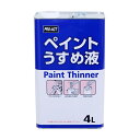ペイントうすめ液