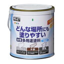 【5/1(水)～早い者勝ち 最大400円クーポン配布】≪あす楽対応≫アサヒペン　水性多用途SD　0．7L　アンティークブルー約幅115×奥行115×高..