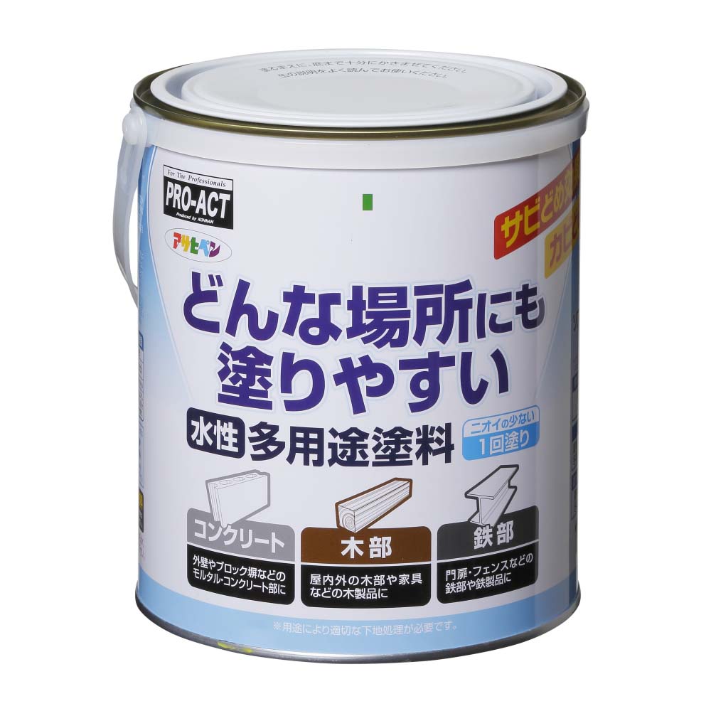 楽天市場】アサヒペン 水性多用途 ライトグレーの通販 楽天市場】アサヒペン 水性多用途 ライトグレーの通販