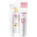 P&G パンテーン エフォートレス グッドモーニングスムース トリートメント詰替特大サイズ 600gトリートメント詰替 600g
