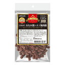 【7/20(日)限定 抽選で最大100%ポイントバック 要エントリー】コーナン オリジナル LIFELEX うちのコPREMIUM おなか想いエゾ鹿肉膳 120g 北海道産