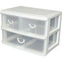 【7/20(日)限定 抽選で最大100%ポイントバック 要エントリー】サンコープラスチックエルピス C-102CW クリアーホワイト