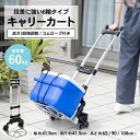 コーナン オリジナル LIFELEX 6輪キャリーカート LFX10−6872