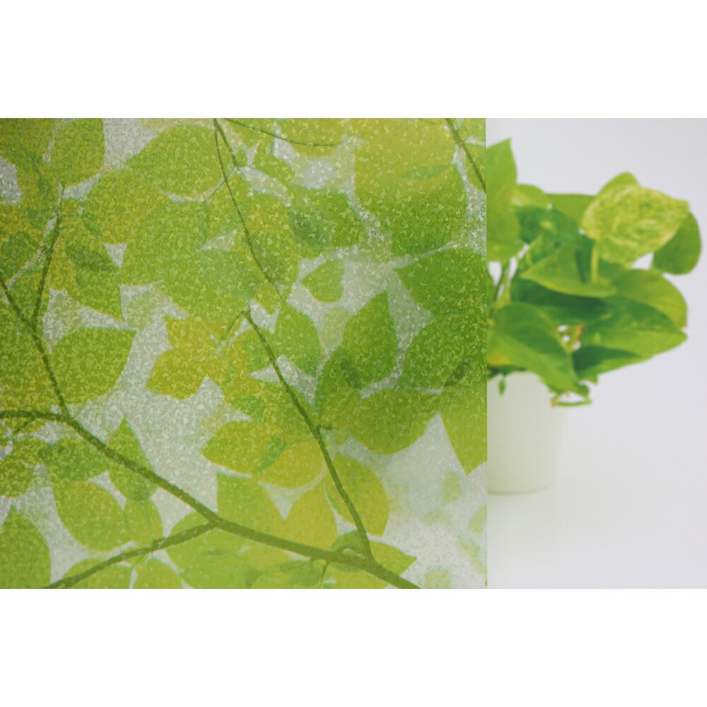 コーナン オリジナル 貼ってはがせる　デザイン窓フィルム　92×90 LF約92cm×90cm(3)