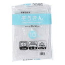 コーナン オリジナル LIFELEX(ライフレックス) 雑巾10枚組 IZA21−3723(3)