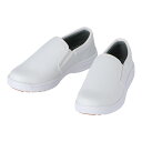 コーナンオリジナル PROACT 耐油耐滑シューズ白 26.0cm白 26.0(4)