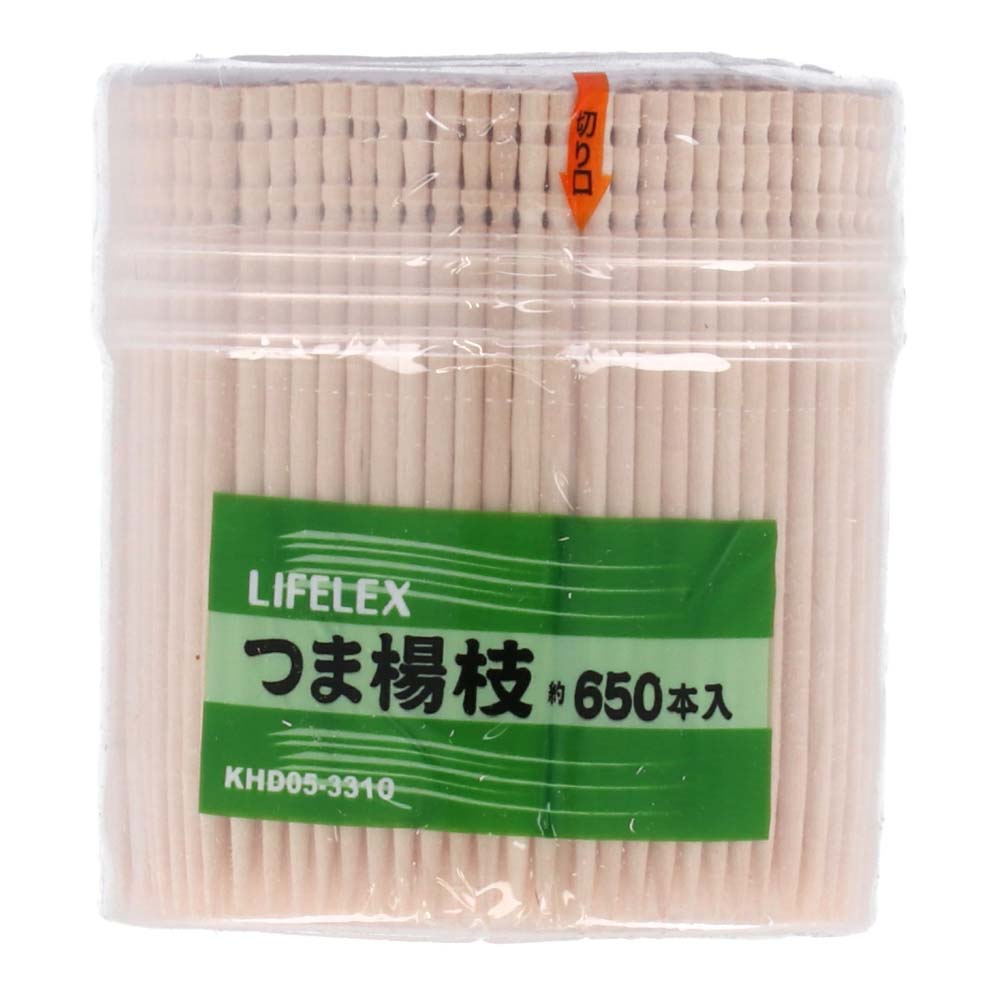 ≪あす楽対応≫コーナン オリジナル つま楊枝　約650本入り　KHD05ー3310