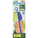 ライオン商事 PETKISS指サックブラシコンパクト1本