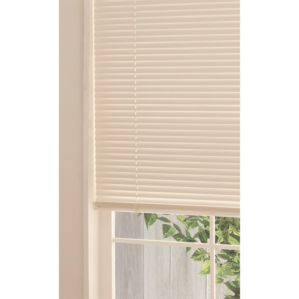 コーナンオリジナル LIFELEX シンプルアルミブラインド　約176×183cm　ホワイト約176×183cm