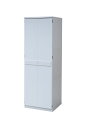 【メーカー直送】ジェイケイプラン 整理タンス FRM-0120-WH整理タンスホワイト 幅59.5×奥行53.5×高さ180cm