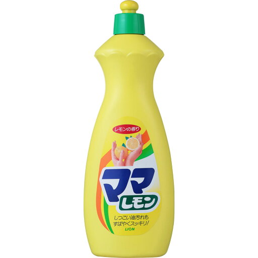 ライオン ママレモン 中 800ml ライオン ママレモン 中 800ml