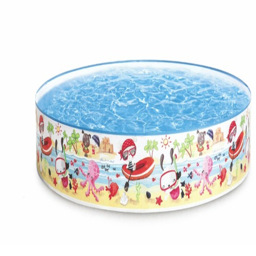 INTEX スナッププール56451NP　152cmのサムネイル