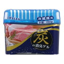 コーナンオリジナル炭の消臭ゲル 冷蔵庫用 小型 150g 業務用 芳香剤 消臭剤 冷蔵庫 コーナン