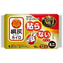 桐灰化学 桐灰カイロ 貼らないミニ10P