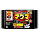 桐灰化学 桐灰カイロマグマ 貼らないミニ10P