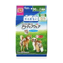 大王製紙 キミおもい アクティブウェア М−L お試し4枚入適正胴周り 35〜55cm