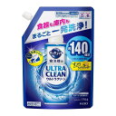 花王　食器洗い乾燥機専用キュキュットウルトラクリーン　すっきりシトラスの香り　つめかえ用770g