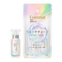 花王 エッセンシャル ザビューティ 髪のキメ美容うるツヤチャージヘアパック 9g×6