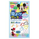 アース製薬 虫よけブレスα ミッキー&ミニー30個