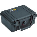【メーカー直送T】PELICAN 1150 黒 232×192×111 1150BK