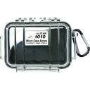 【メーカー直送T】PELICAN 1010 黒 149×103×54 1010BK
