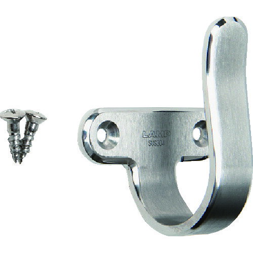 【メーカー直送T】スガツネ工業 (110028562)4H−55TTステンレス鋼製フック 4H55TT