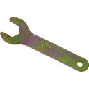 【メーカー直送T】ユーエイ 六角対辺13ミリ用スパナ 13MMSPANNER