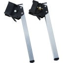 【メーカー直送T】ピカコーポレイション ピカ 脱着式簡易アウトリガー(脚立用) SLPKAUS
