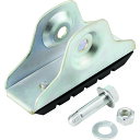 【メーカー直送T】TRUSCO 交換用脚端具 左右各1個 TLTAN2