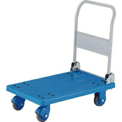 【メーカー直送T】トラスコ中山(TRUSCO)　グランカート　サイレント　折りたたみ　800x535　TP-X801