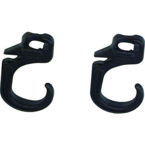 【メーカー直送T】TRUSCO　イージーロープ用フック　2個入 ERF4A