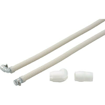 【メーカー直送T】因幡電機産業 INABA　DENKO　継手付き断熱ドレンホース　DSHUP20E25S07