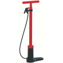 【メーカー直送T】フルプラ ダイヤポンプ空気入れ減圧タンク付きレッド 900-R