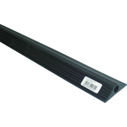 【メーカー直送T】大研　ケーブルプロテクタ　10x10Mブラック　CP10X10MBK