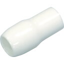 【メーカー直送T】トラスコ中山(TRUSCO) TCVキャップ 2.00mm2用 白 20個入 TCV2W20(4)
