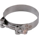【メーカー直送T】TRUSCO Tボルトホースクランプ オールステンレス 127〜135mm TTHC19135