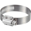 【メーカー直送T】トラスコ中山(TRUSCO) BREEZE ステンレスホースバンド 締付径 13〜23mm 10個入 TH30008